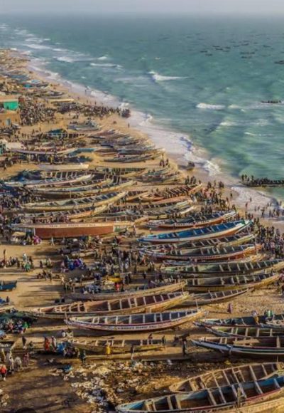Active fishing industry member — outdoor maritime environment, natural coastal setting